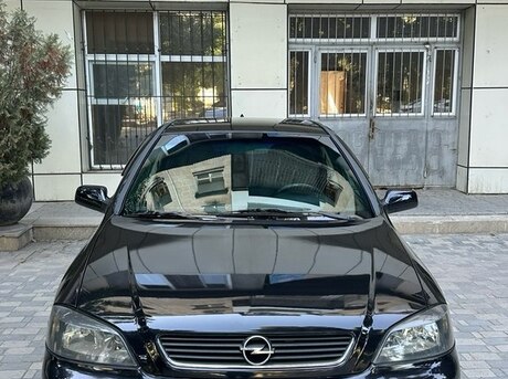 Opel Astra 2003