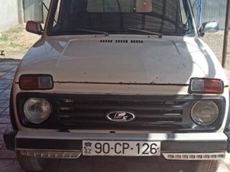 LADA (VAZ) Niva 1994