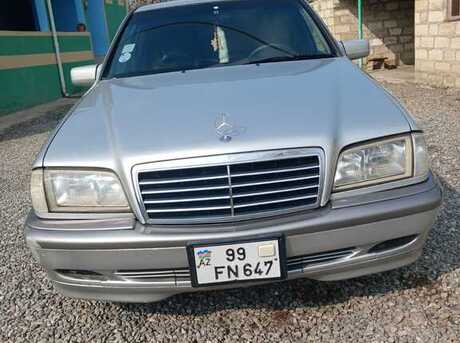 Mercedes C 200 1998