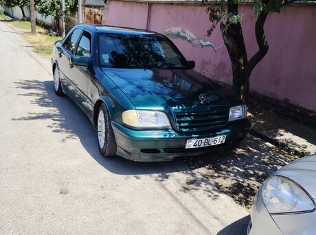 Mercedes C 180 1997