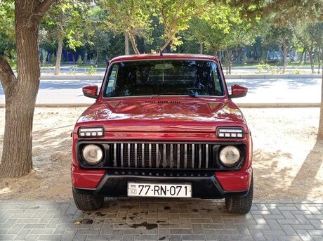 LADA (VAZ) Niva