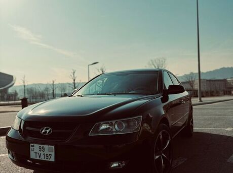 Hyundai Sonata 2007