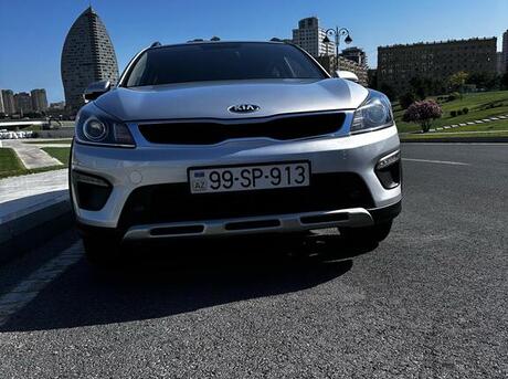 Kia Rio X-Line 2019
