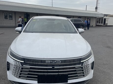 BYD Destroyer 05 2025