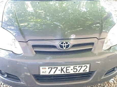 Toyota Corolla 2007
