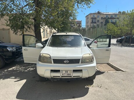 Nissan X-Trail 2001