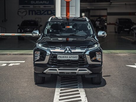 Mitsubishi Pajero Sport