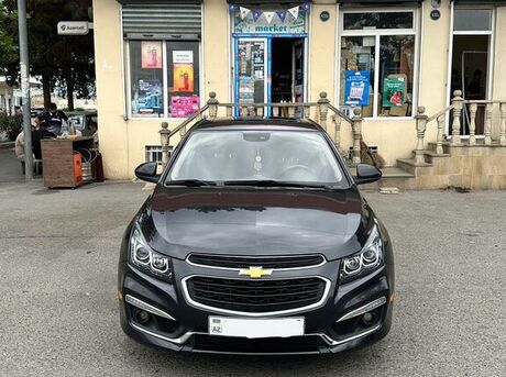 Chevrolet Cruze 2015