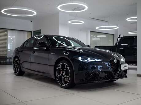 Alfa Romeo Giulia