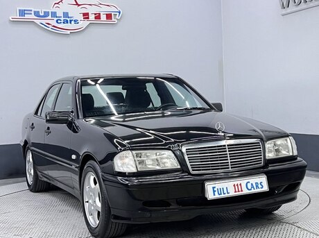 Mercedes C 240