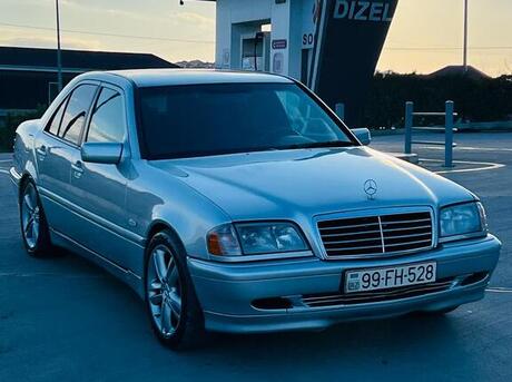 Mercedes C 220 d