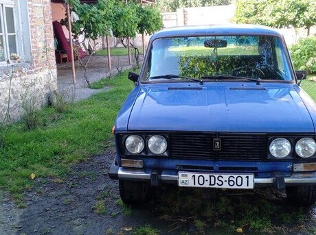 LADA (VAZ) 2106 1983