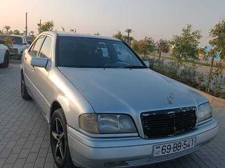 Mercedes C 180 1994