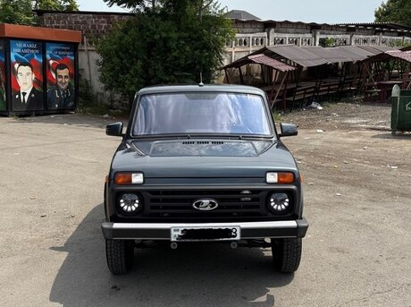 LADA (VAZ) Niva 2020
