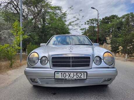 Mercedes E 300 d 1997