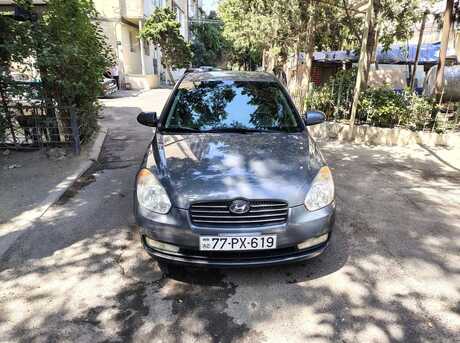 Hyundai Accent 2007