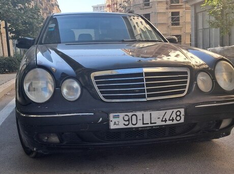 Mercedes E 320 1999