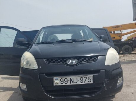 Hyundai Matrix 2010