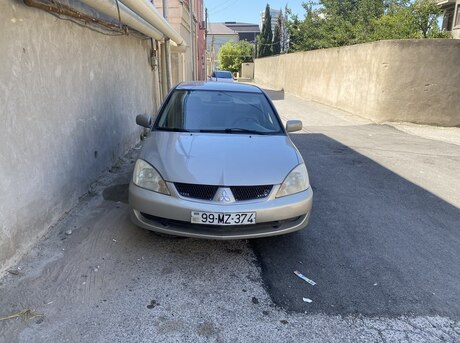 Mitsubishi Lancer 2006