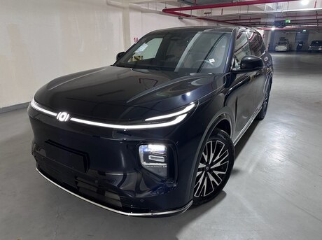 Changan Qiyuan Q07