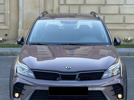 Kia Rio X-Line 2020