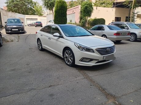 Hyundai Sonata 2015