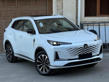 Changan CS 55 Plus 2025