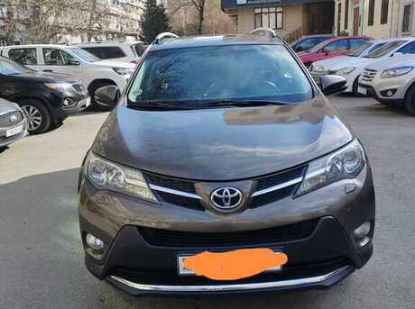 Toyota RAV4 2015