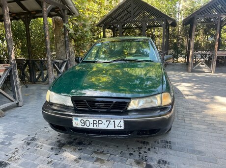 Daewoo Nexia 1996