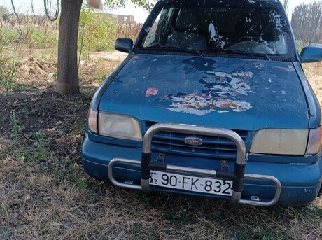 Kia Sportage 1994