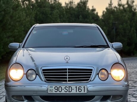 Mercedes E 270 2000