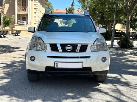 Nissan X-Trail 2008