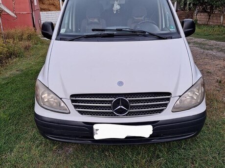 Mercedes Vito 109 2007