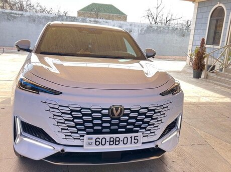 Changan Uni-K iDD 2024