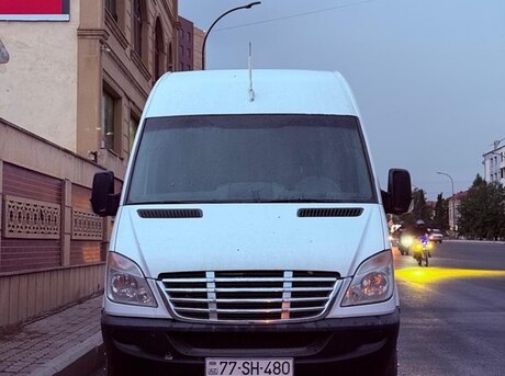 Mercedes Sprinter 515 2010