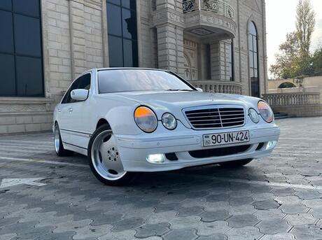 Mercedes E 240 2000