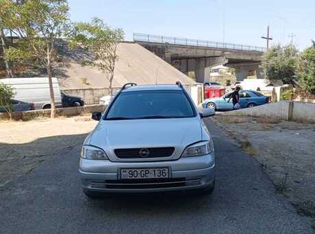 Opel Astra 1998