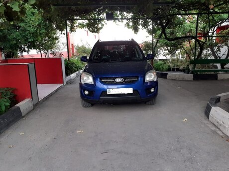 Kia Sportage 2009
