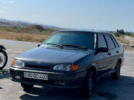 LADA (VAZ) 2115 2012