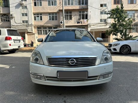 Nissan Teana 2007