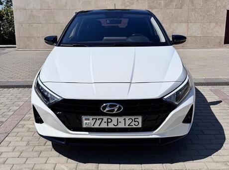 Hyundai i20 2023