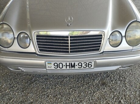 Mercedes E 300 1997