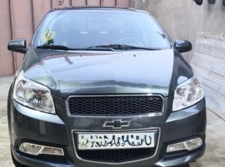 Chevrolet Nexia