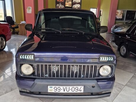 LADA (VAZ) Niva