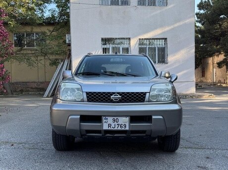 Nissan X-Trail 2001