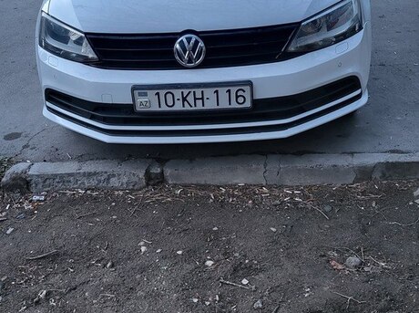 Volkswagen Jetta 2015