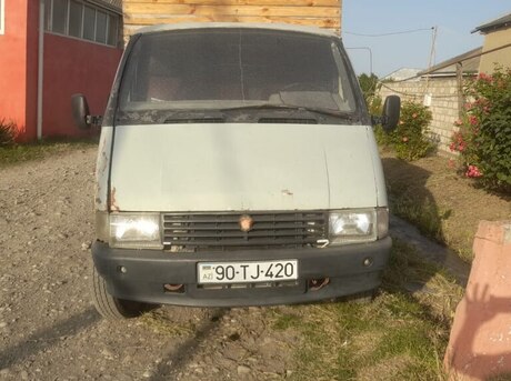 GAZ 2705-757 1998