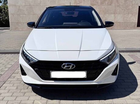Hyundai i20 2023