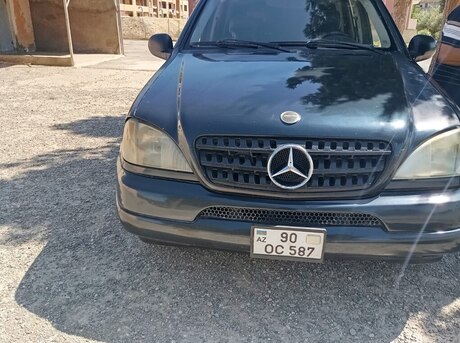 Mercedes ML 320 4MATIC 1999