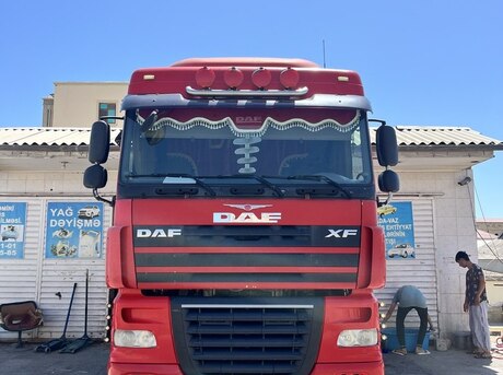 DAF 105 XF
